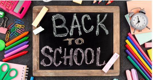 Back-to-School Essentials: Don’t Forget These!