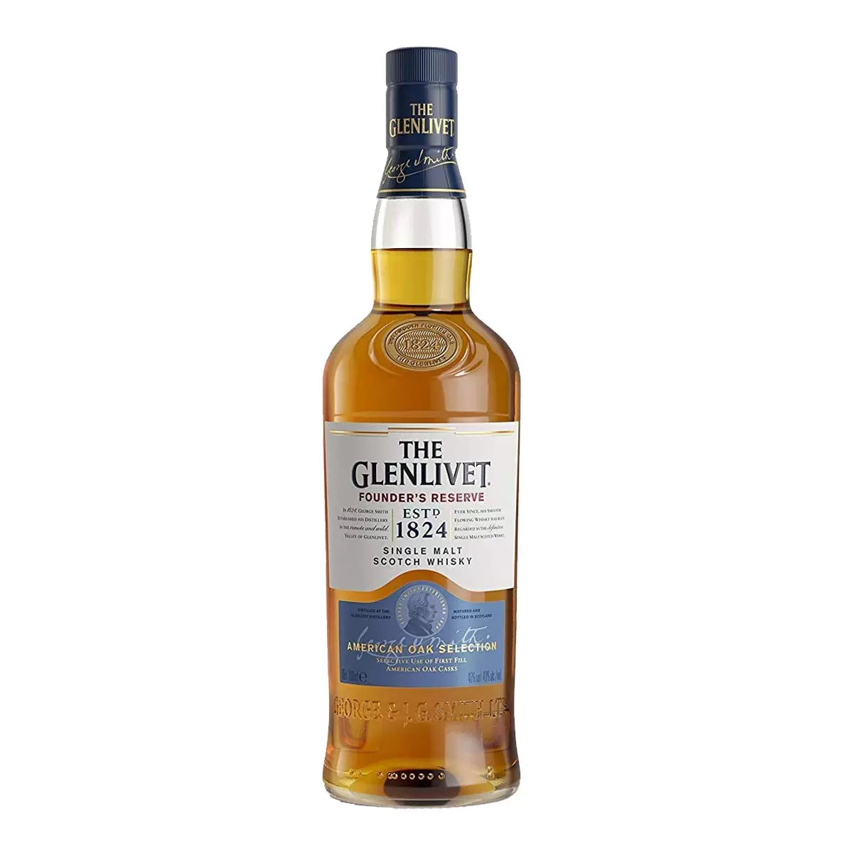 The Glenlivet Founder's Reserve