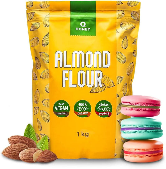 1kg Extra Fine Almond Flour