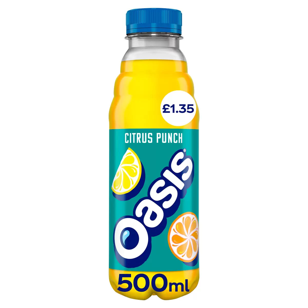 Oasis Citrus Punch PMP £1.35