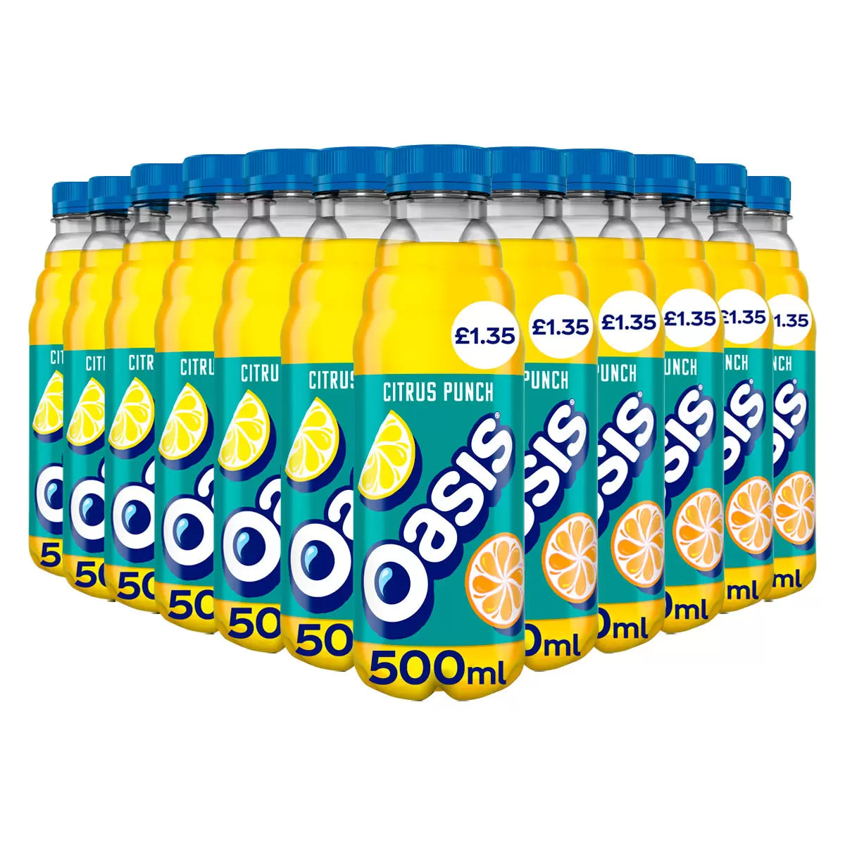 Oasis Citrus Punch PMP £1.35