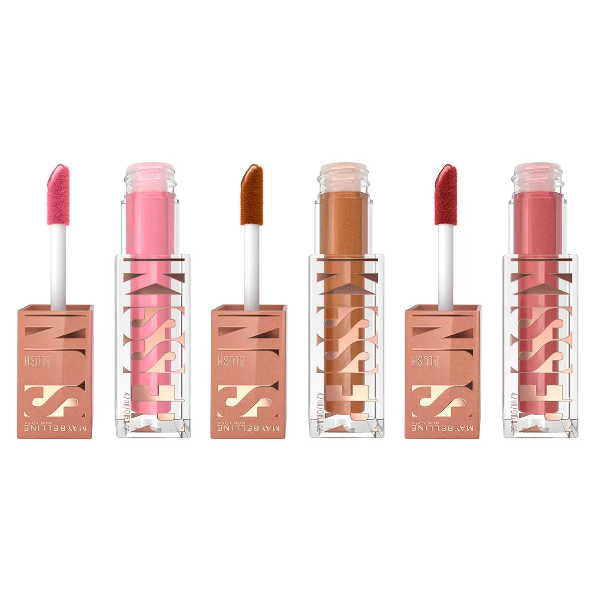 Maybelline Sunkisser Blush