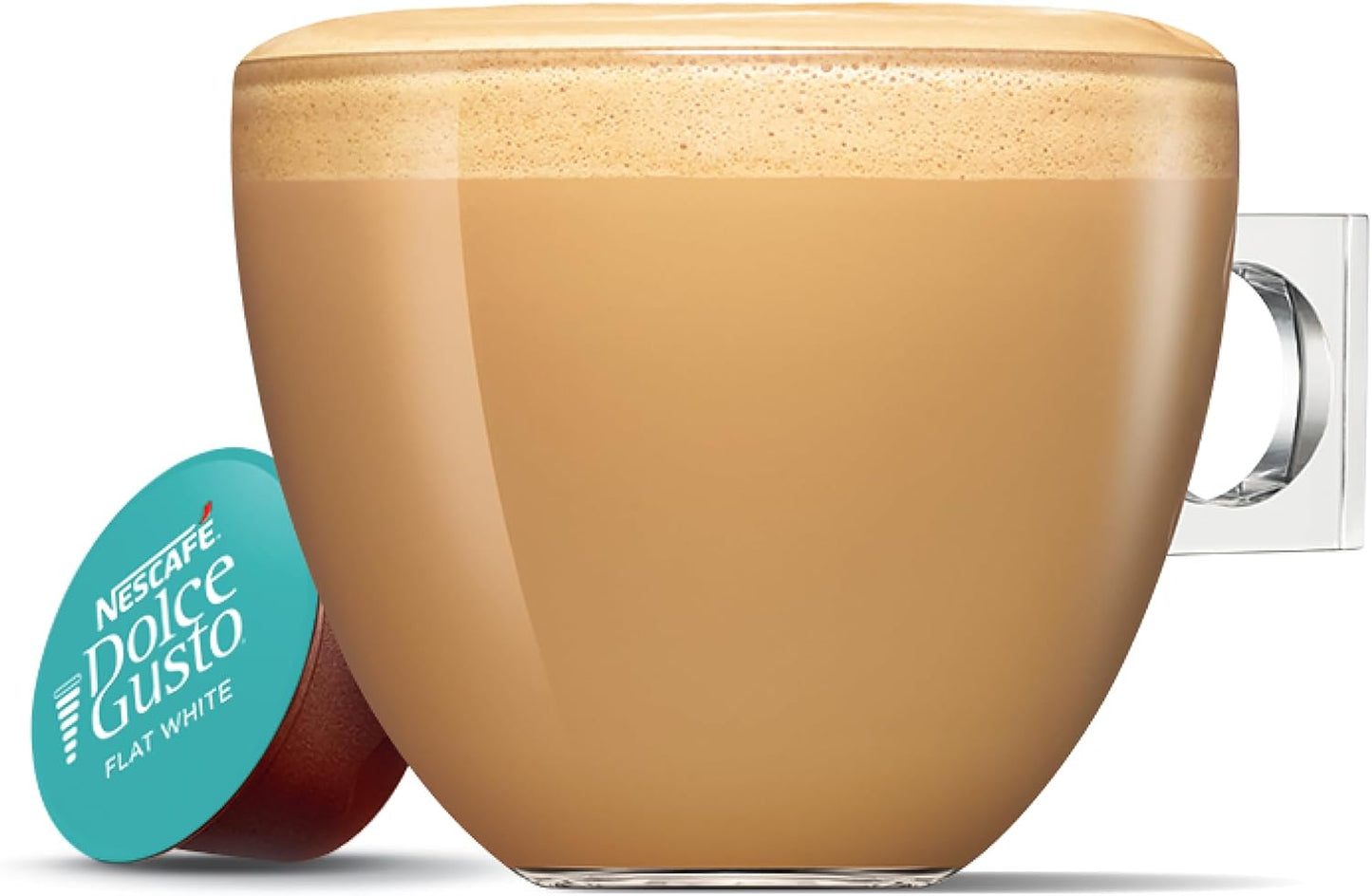 Large 48-pod refill set for coffee machines