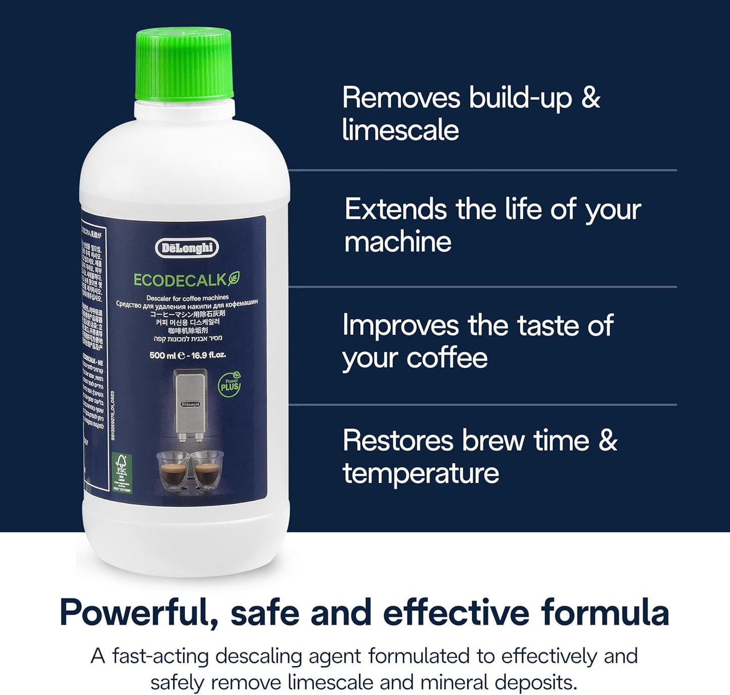 5 convenient descaling measures