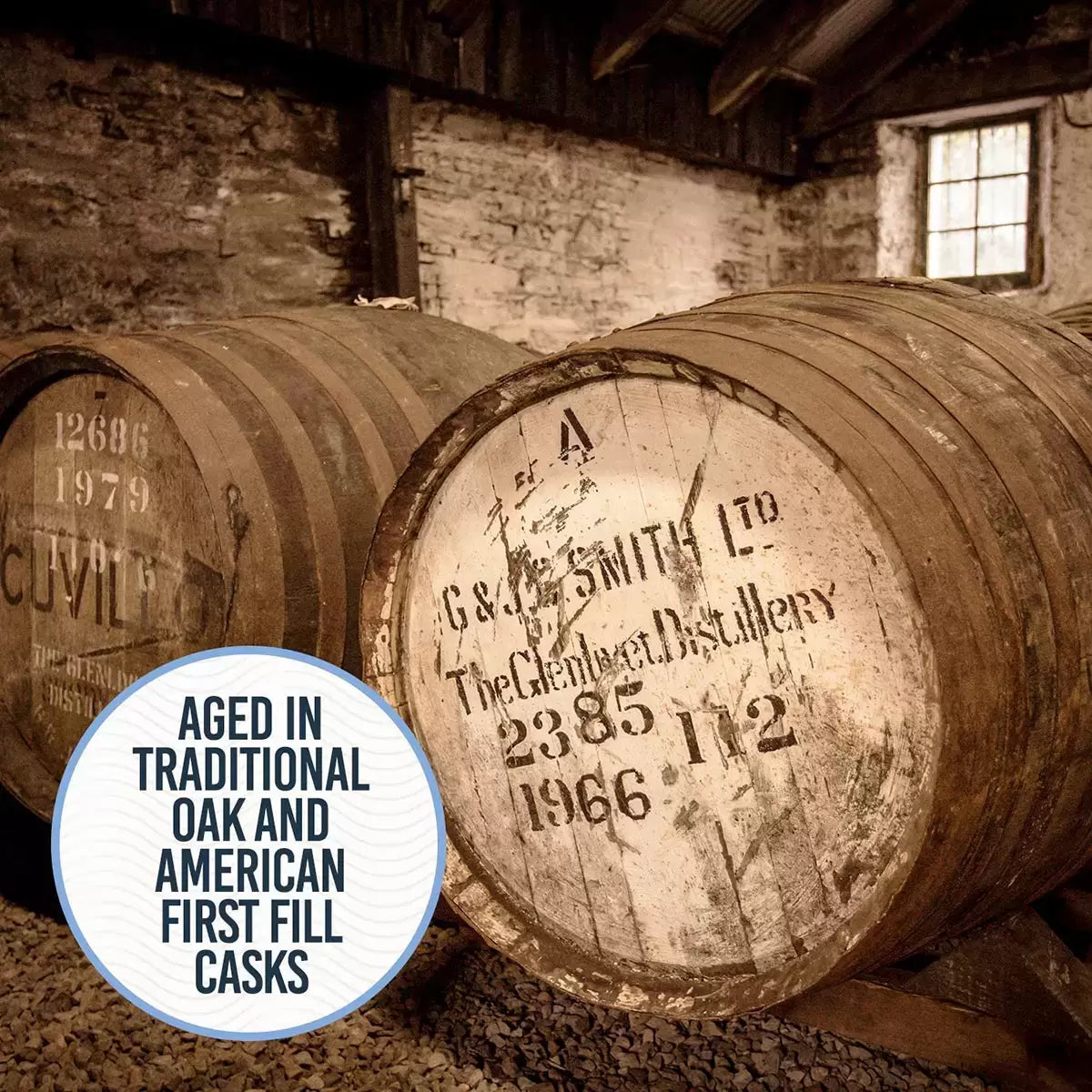 The Glenlivet Founder's Reserve