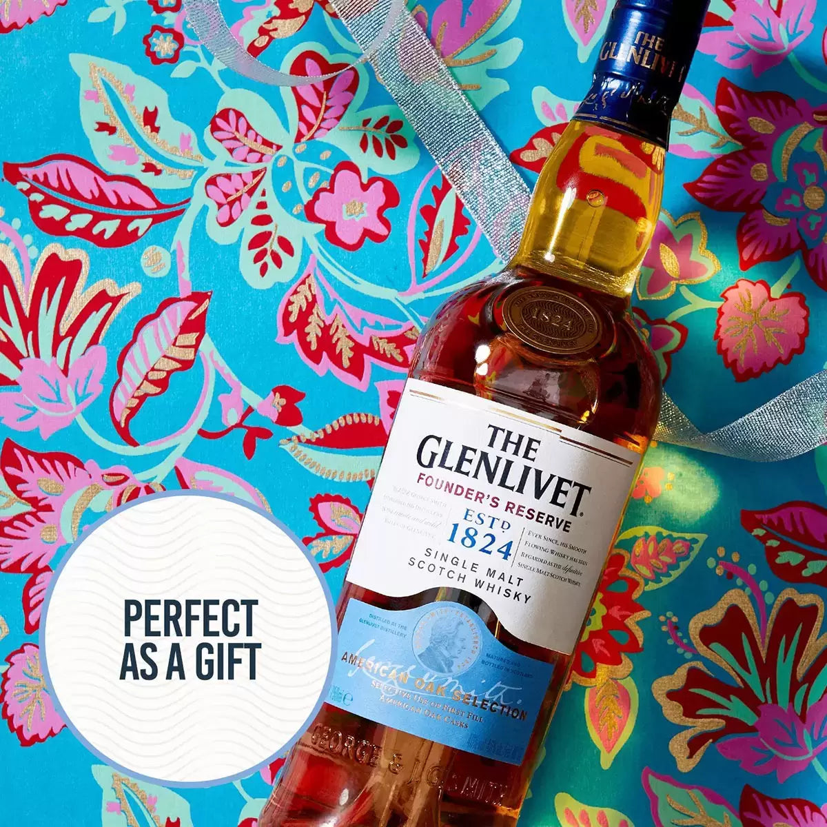 The Glenlivet Founder's Reserve