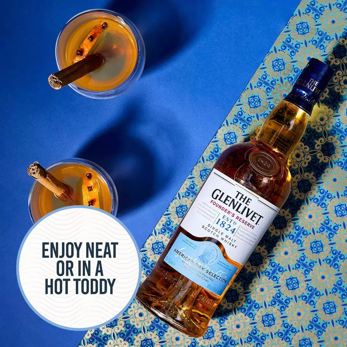 The Glenlivet Founder's Reserve