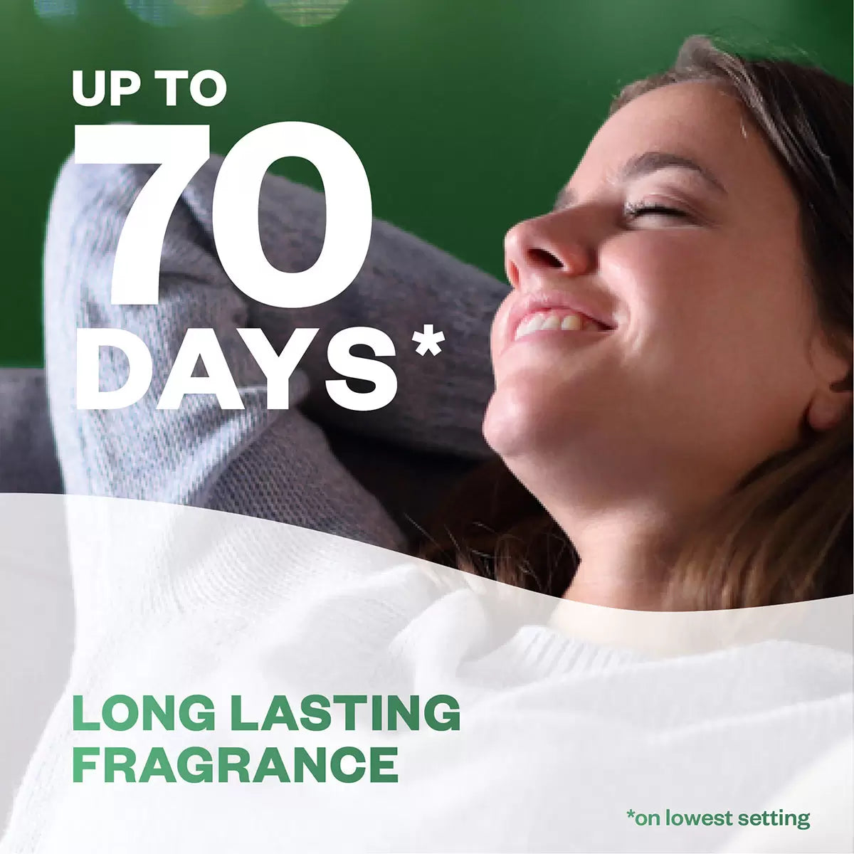 Air Wick Freshmatic Max Refill, Long Lating Fragrance
