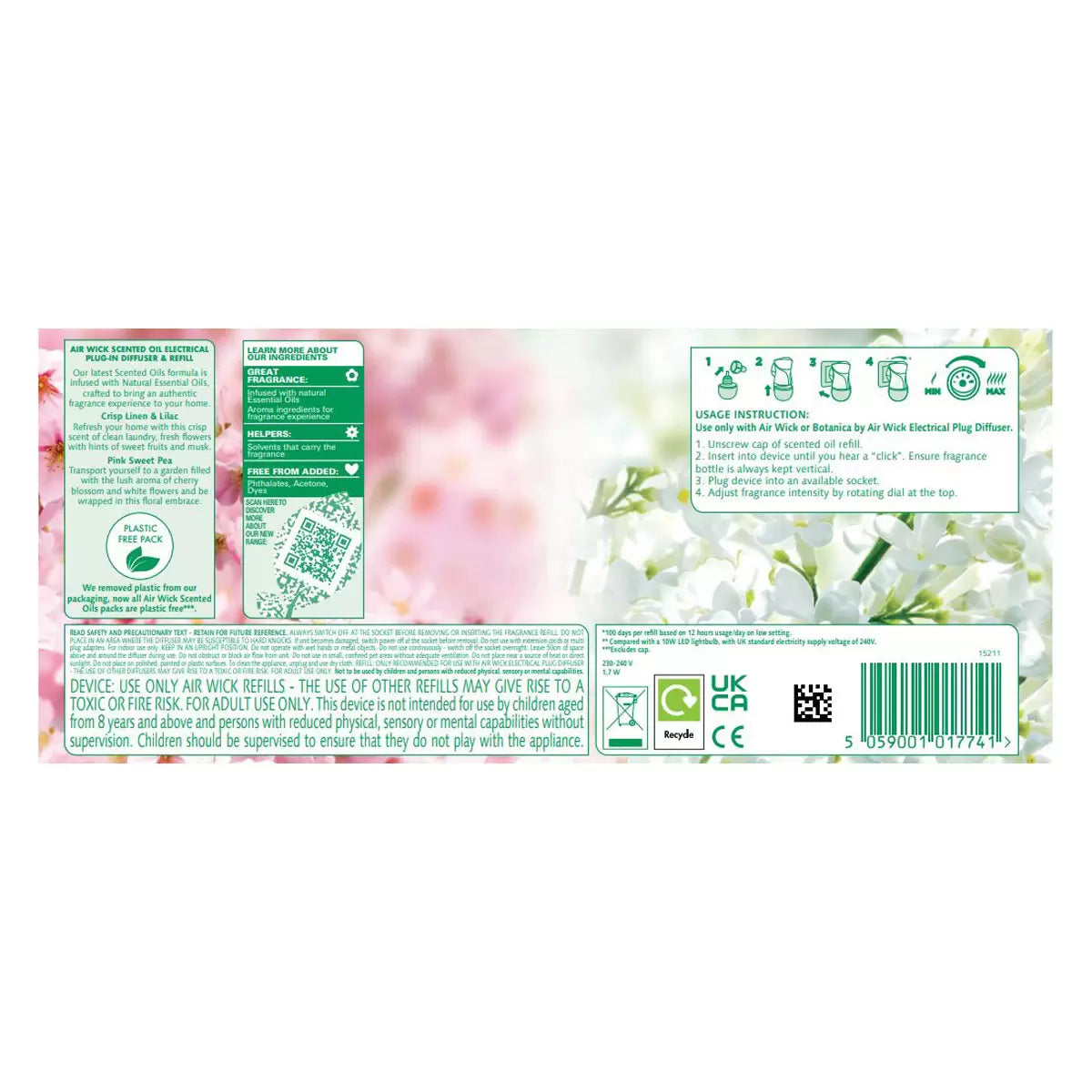 Air Wick Fragrances Plug In Starter Pack