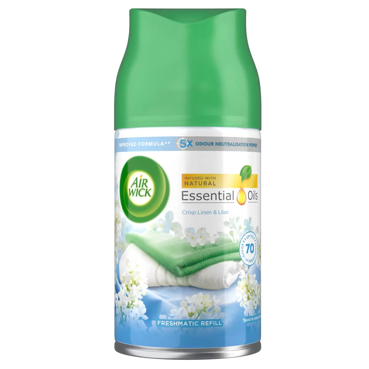 Air Wick Freshmatic Max Refill, 4 x 250ml front