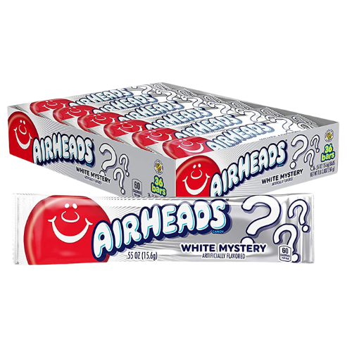 Airheads White Mystery 36X16G