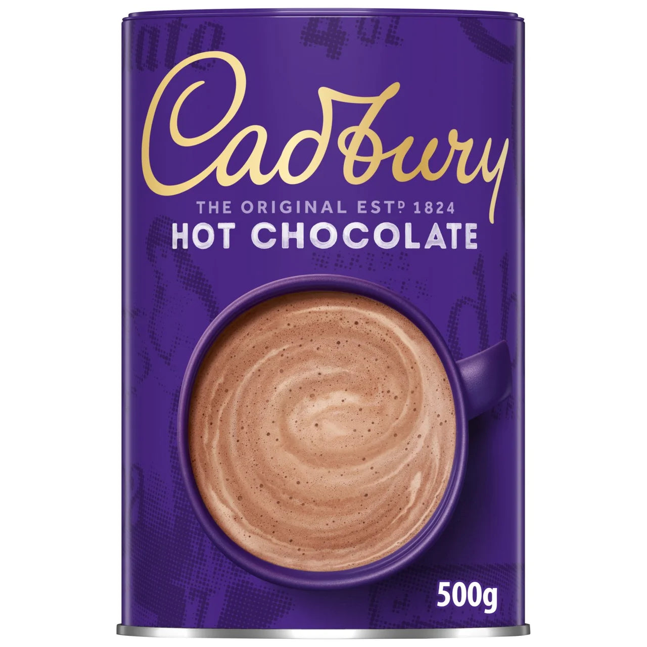 Cadbury hot chocolate for cozy night 500g