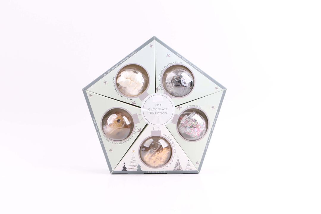 A gift ideafor any occasion ideal for chocolate lovers