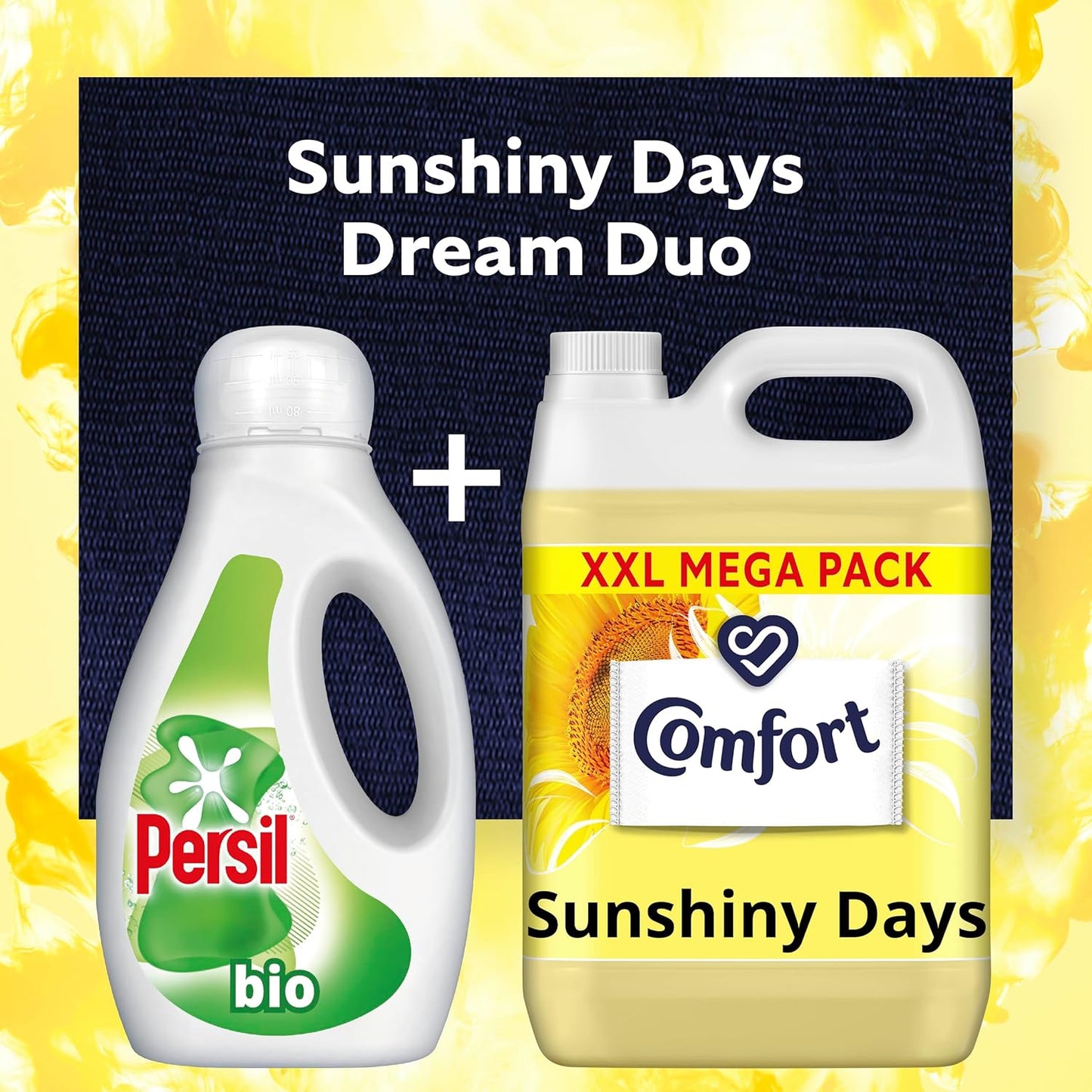 Comfort Fabric Conditioner 100 days of freshness