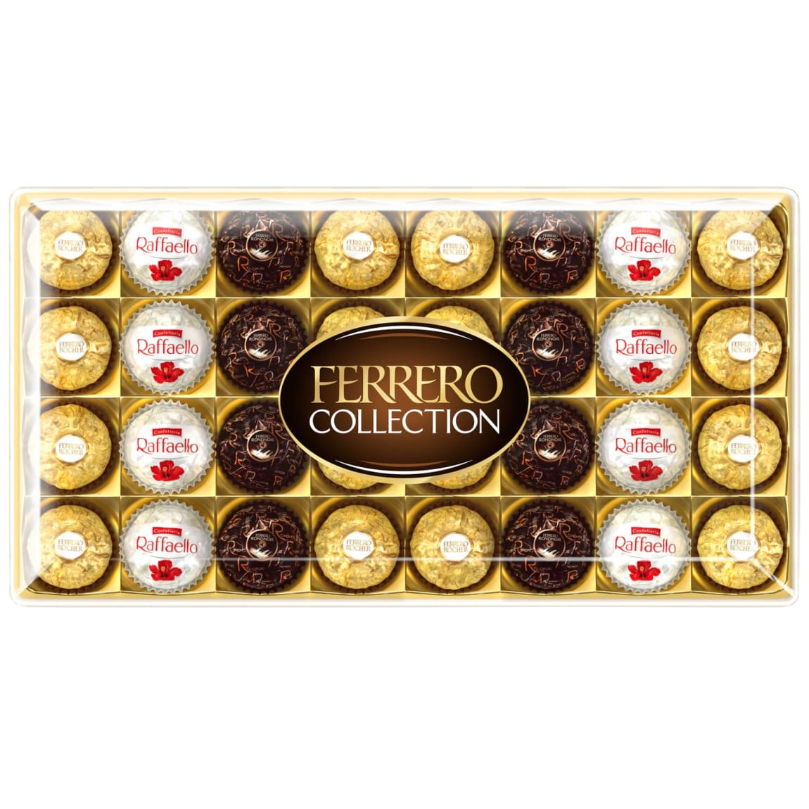 Ferrero Rocher Collection 32pc premium chocolate gift box