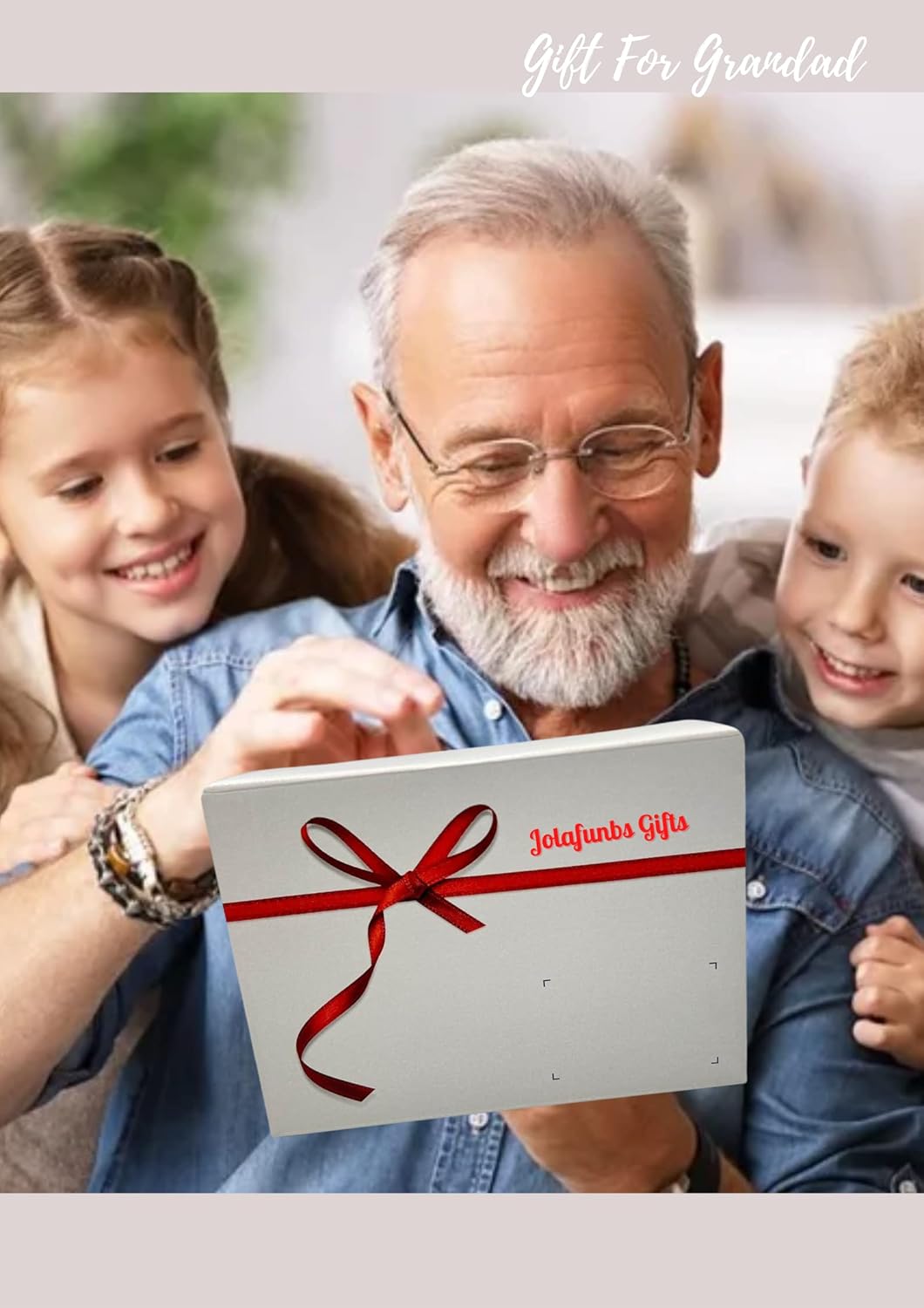 Gift for grandad