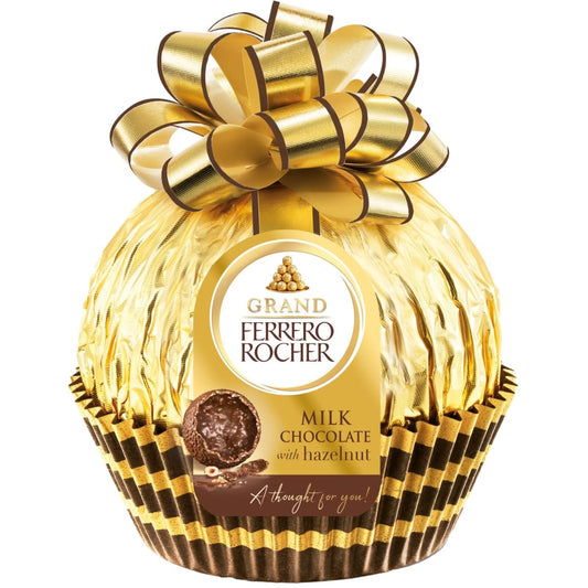 Grand Ferrero Rocher 125g luxury chocolate gift