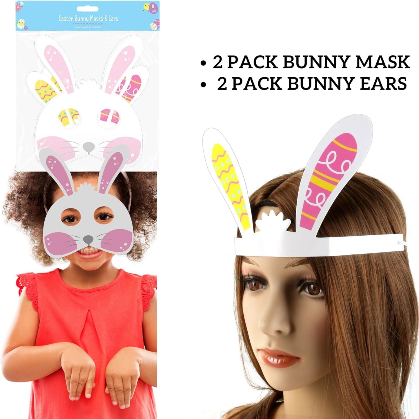 JOLAFUNBS Easter Bonnet Kit 5