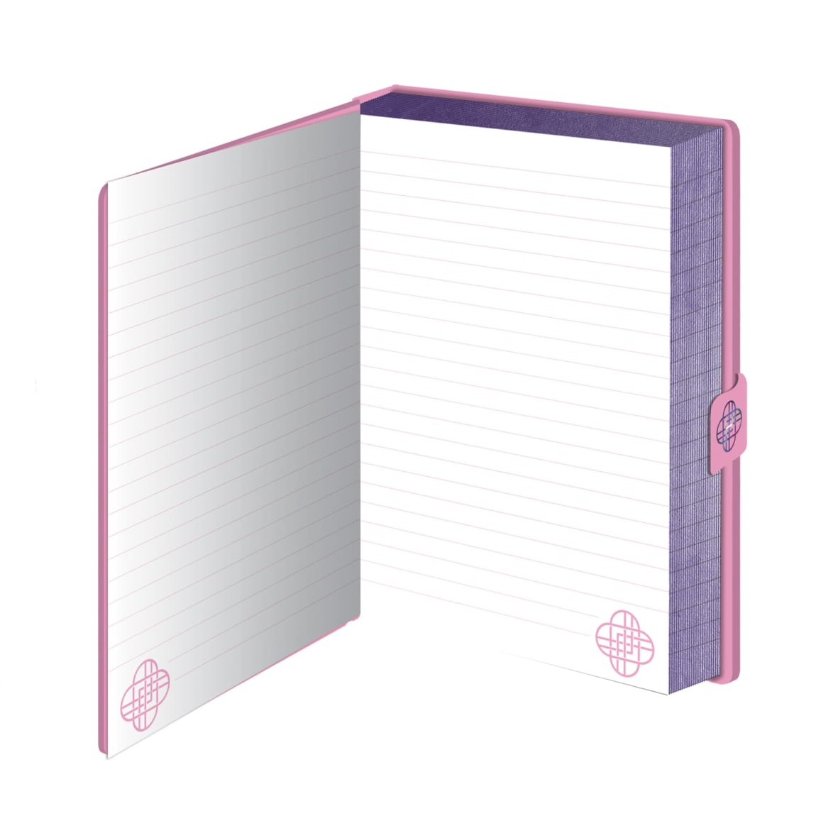 KPop Demon Hunters Premium A5 Notebook for Kids