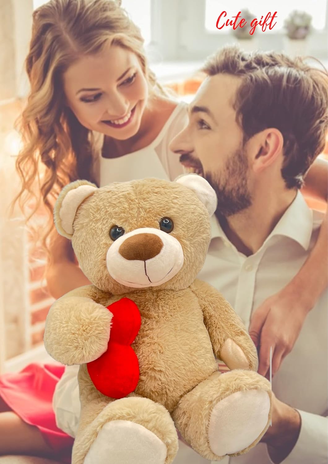 Lindt Chocolates Sweets Gift Box BUNDLE Large Teddy Bear 1