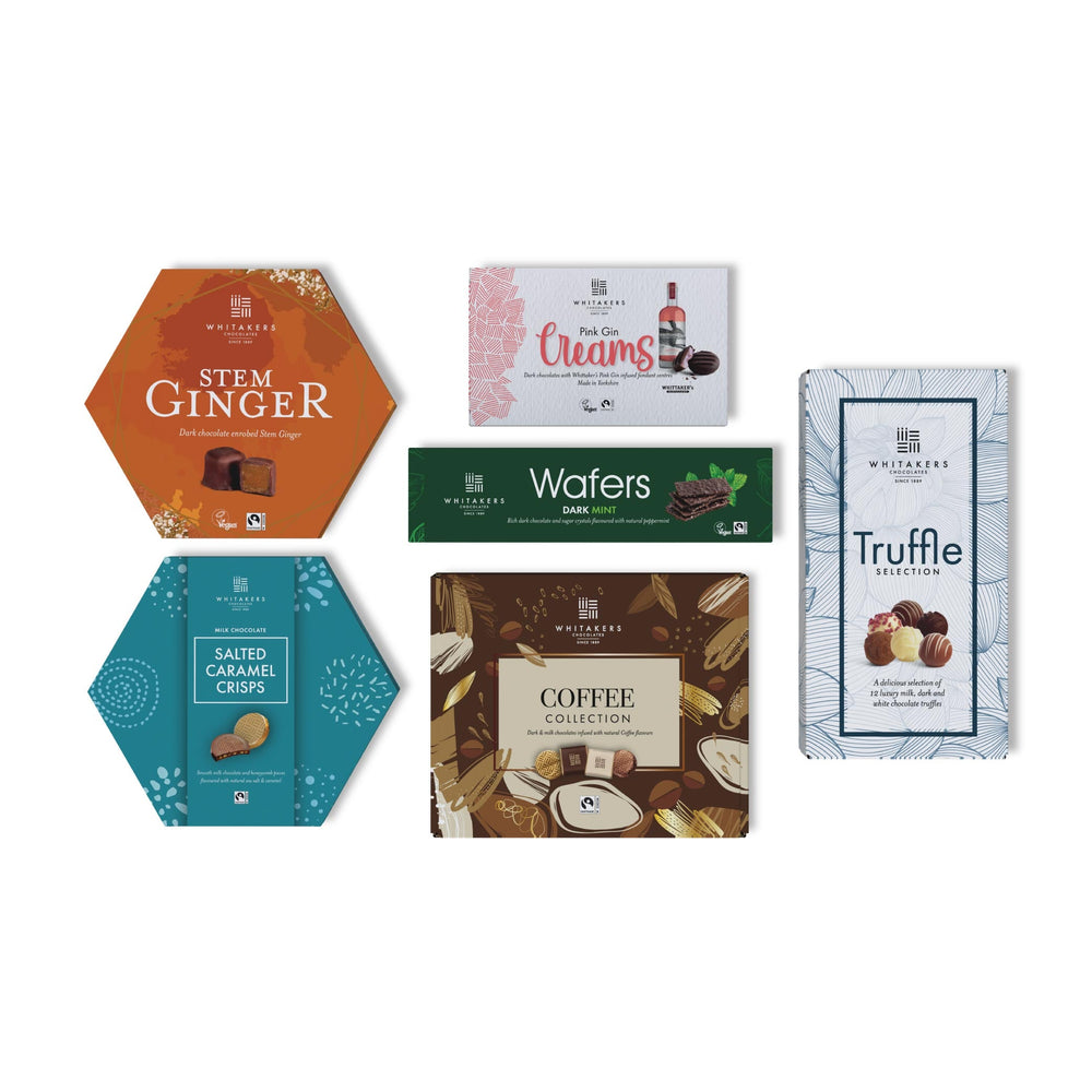 Luxury Chocolate Lovers Hamper 1