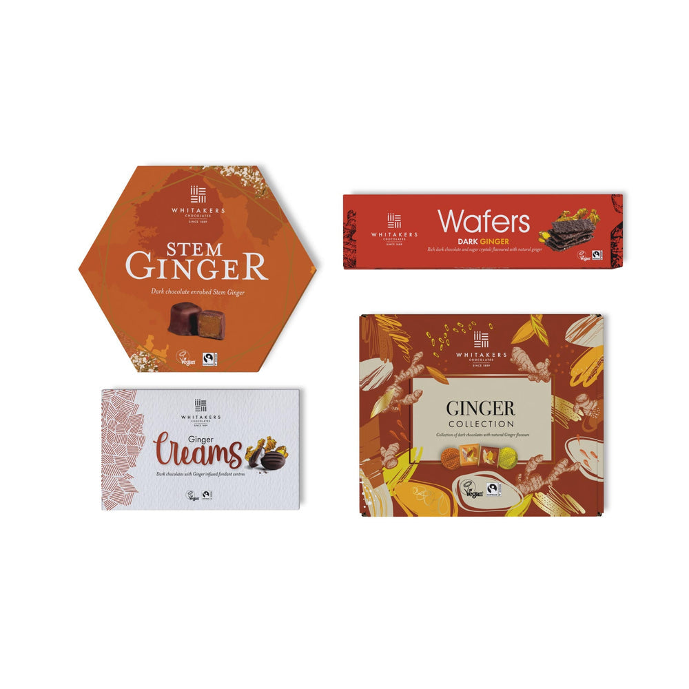 Luxury Ginger Lovers Hamper 1