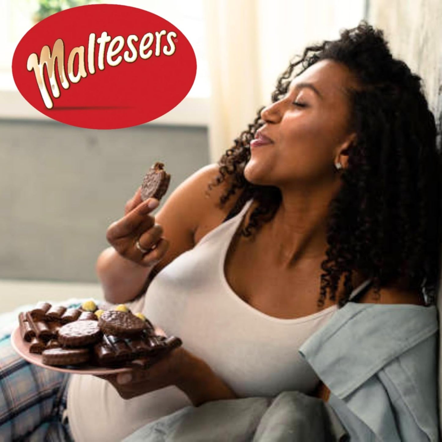Maltesers Hamper Gifts Luxury Chocolate Selection Box Gift Set 3