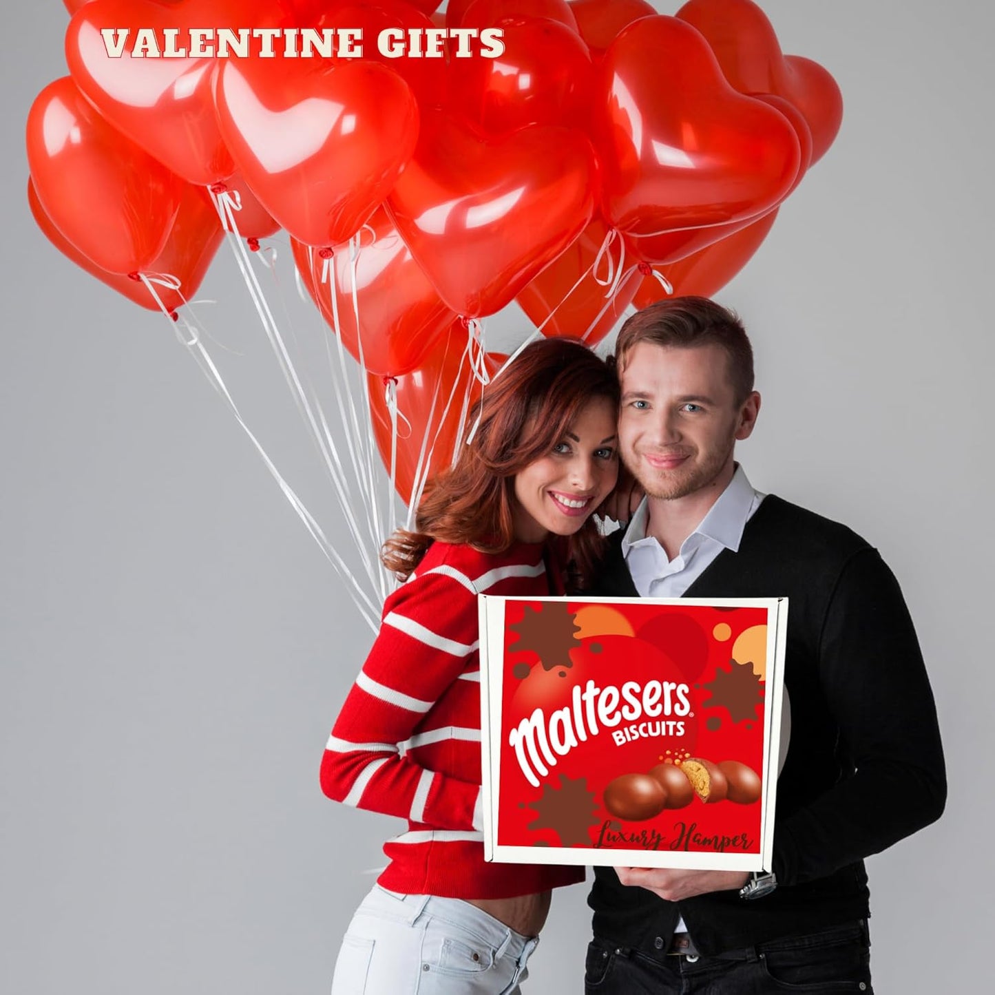 Maltesers Hamper Gifts Luxury Chocolate Selection Box Set 6