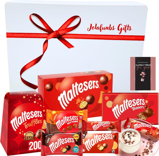 Maltesers Hamper Luxury Chocolate Selection Gift Box Set