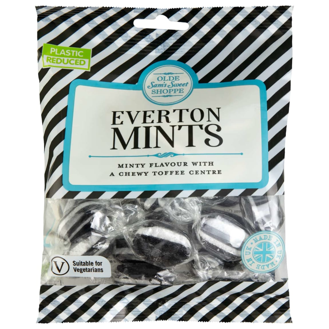 Olde Sam's Sweet Shoppe Everton Mints 180g classic mint sweets