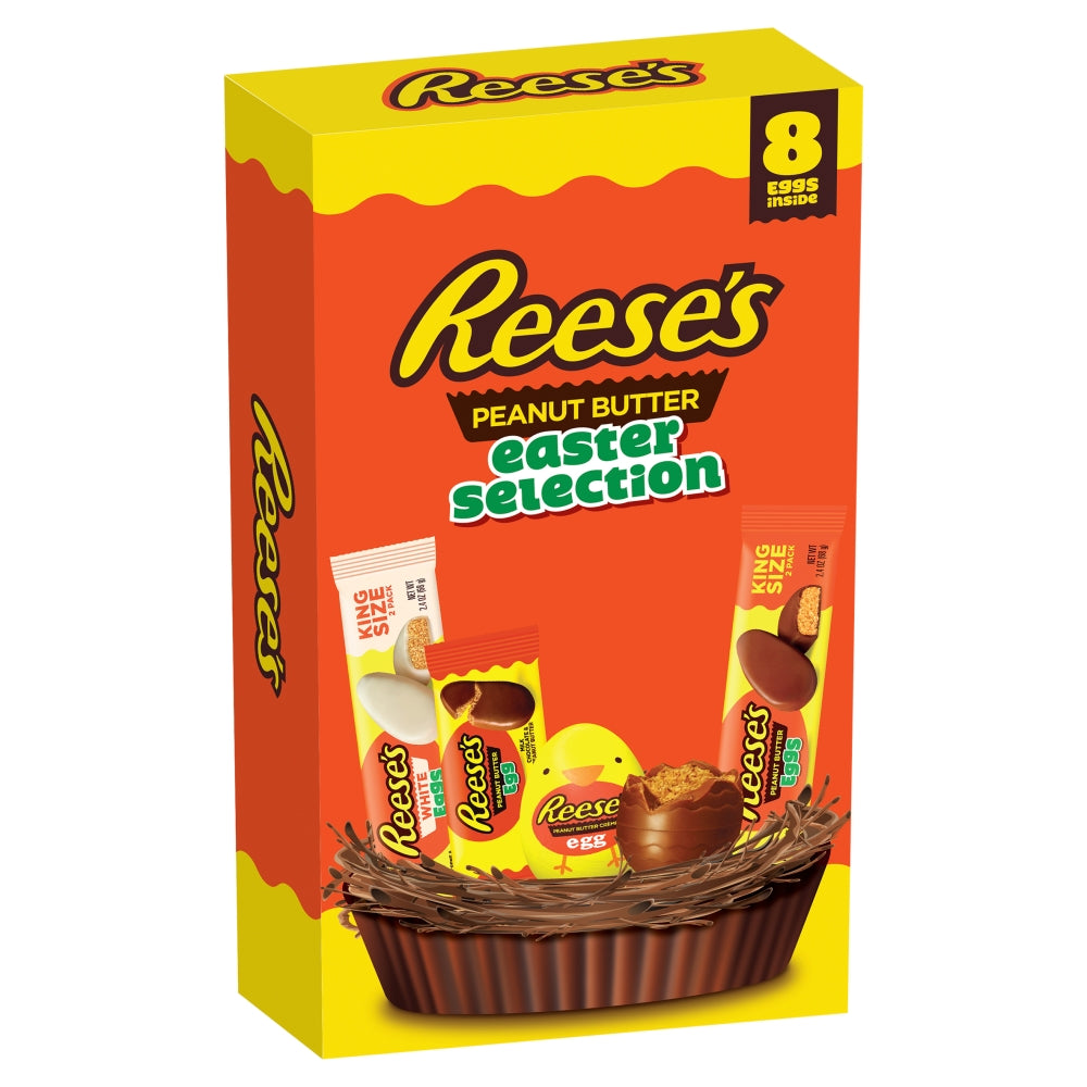 Reese’s Easter Selection Box 272g