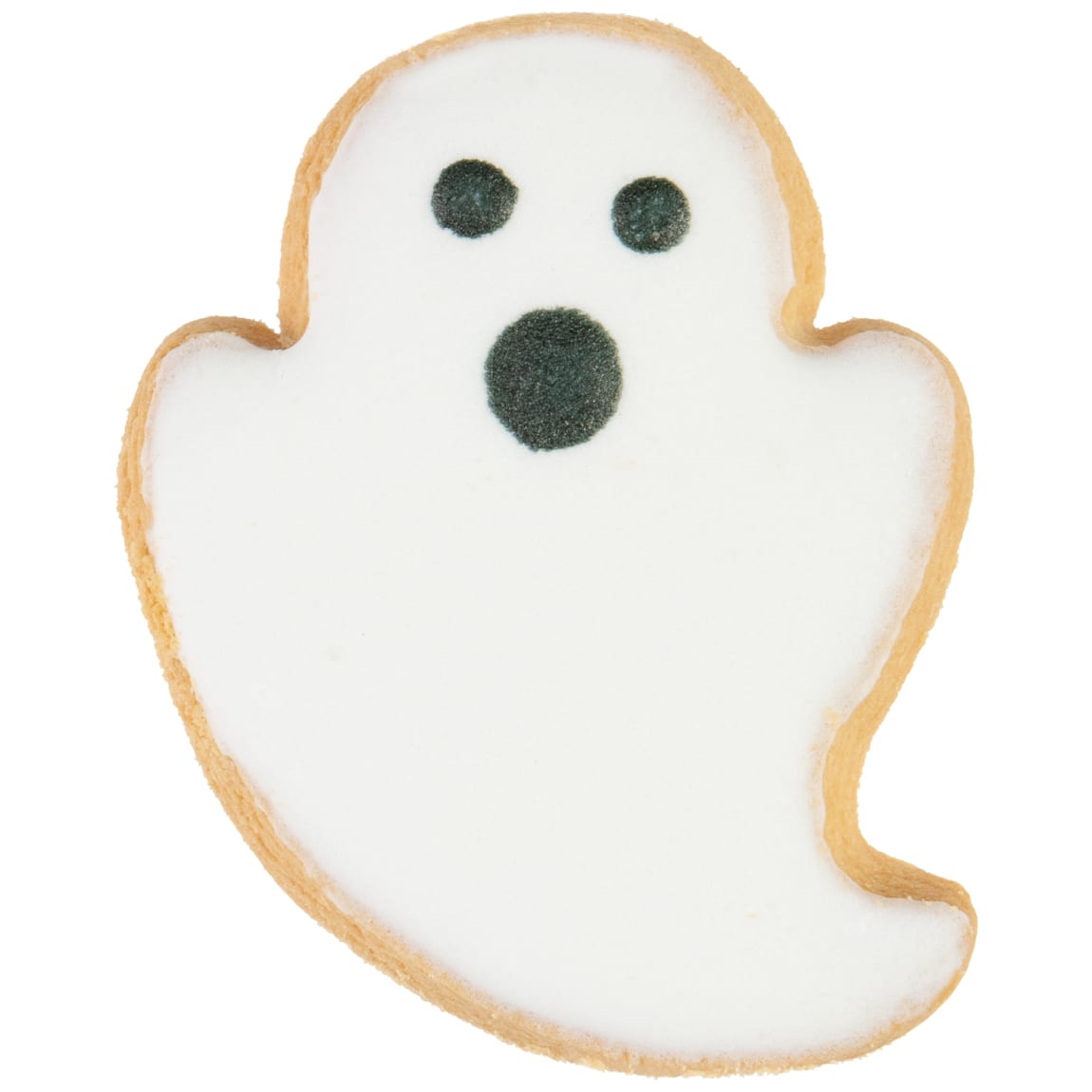 Spooky Cookie 40g Ghost design Halloween snack