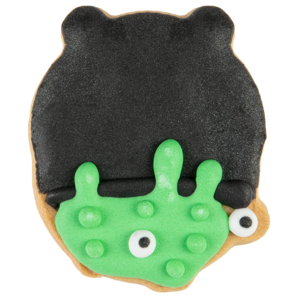 Spooky Cookie 40g Monster design festive cookie