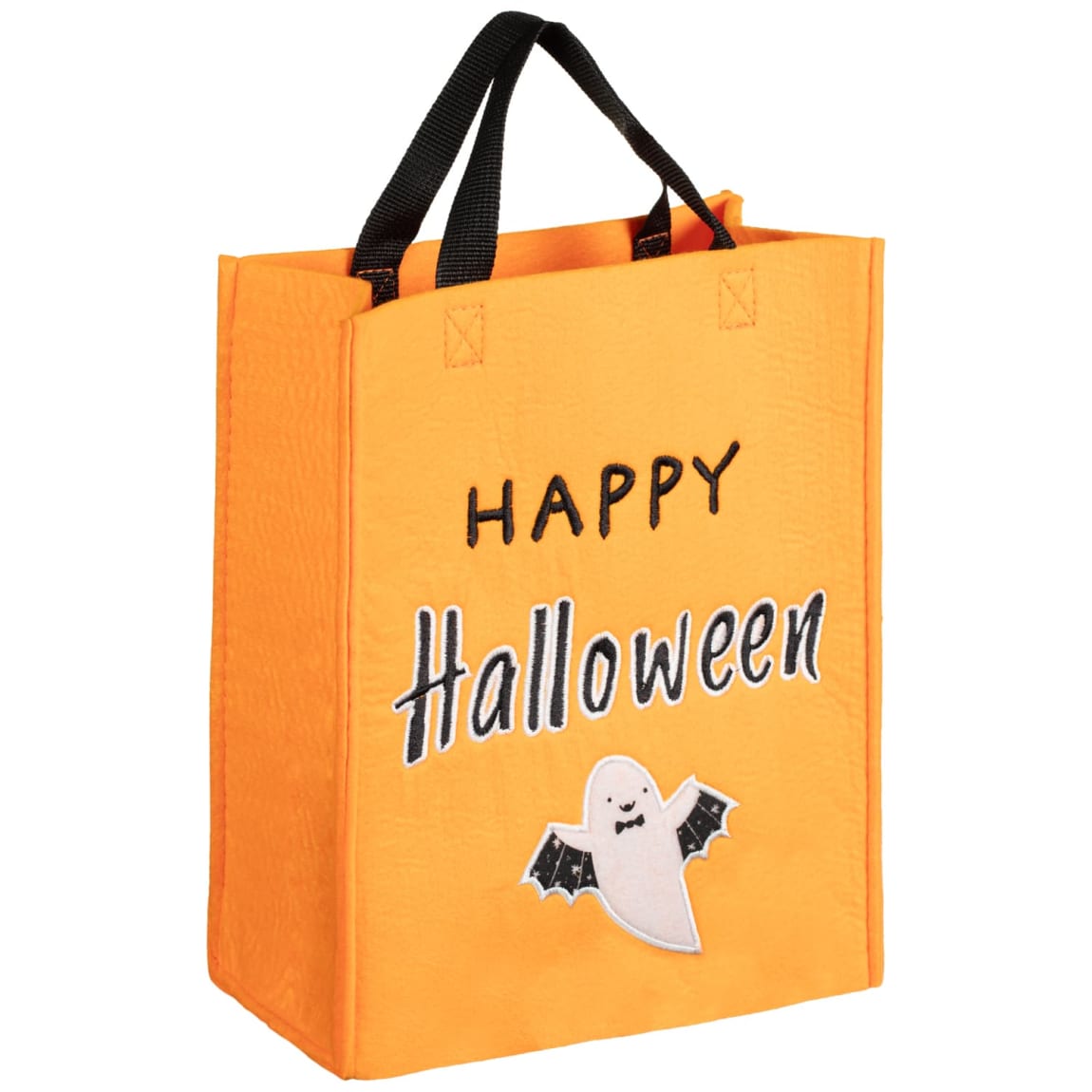 Spooky Season Treat Bag Happy Halloween design