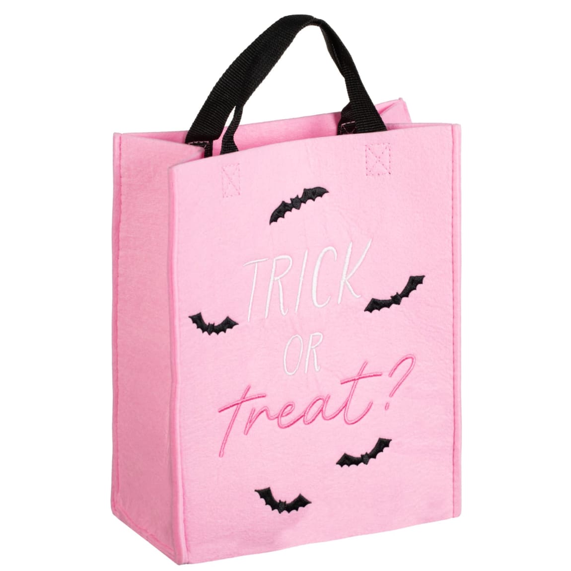 Spooky Season Treat Bag Trick or Treat design