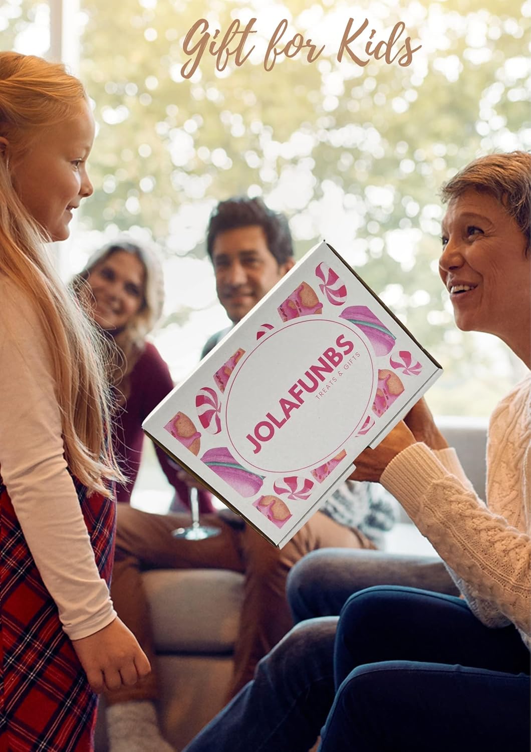 Sweets Gift Box Letterbox Haribo Selection Box 1