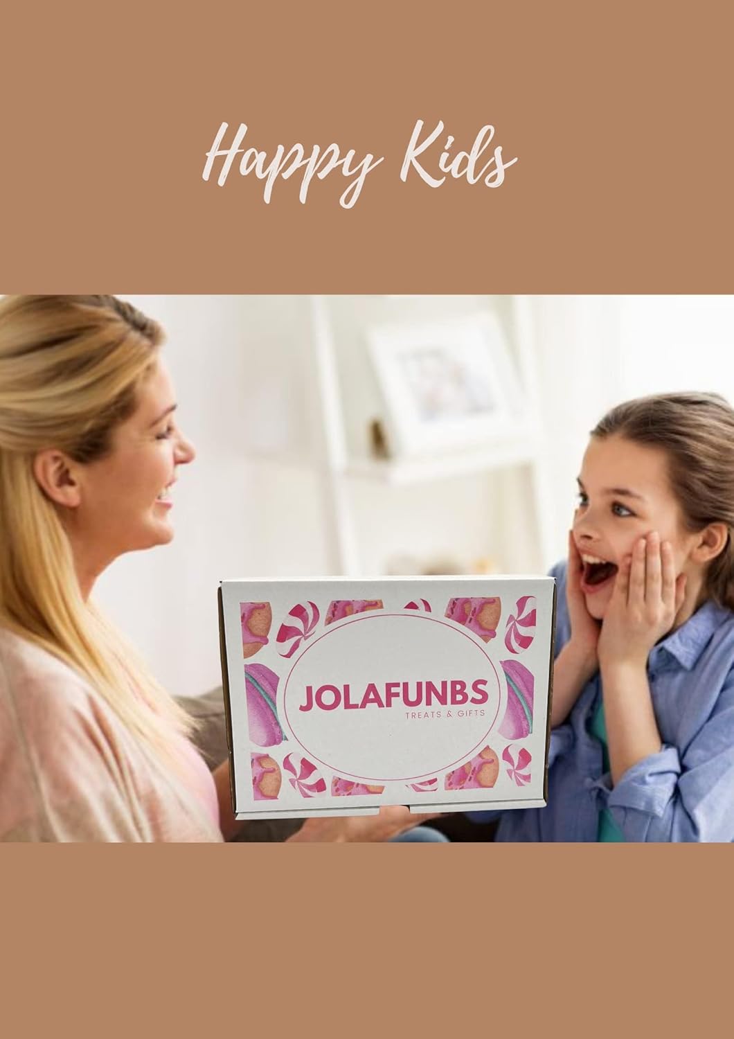 Sweets Gift Box Letterbox Haribo Selection Box 2