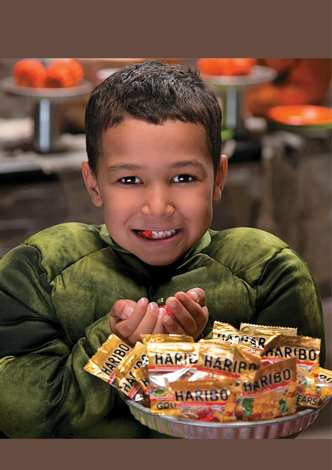 Sweets Gift Box Letterbox Haribo Selection Box 4