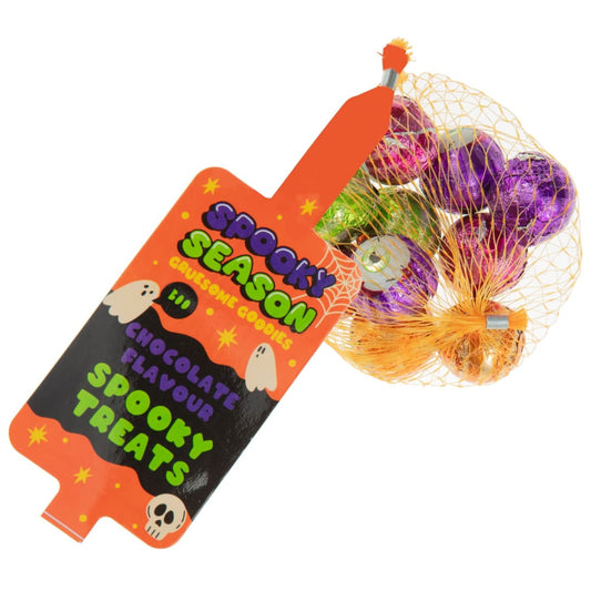 Tricky Treats Spooky Chocolate 58g – Figures & Balls