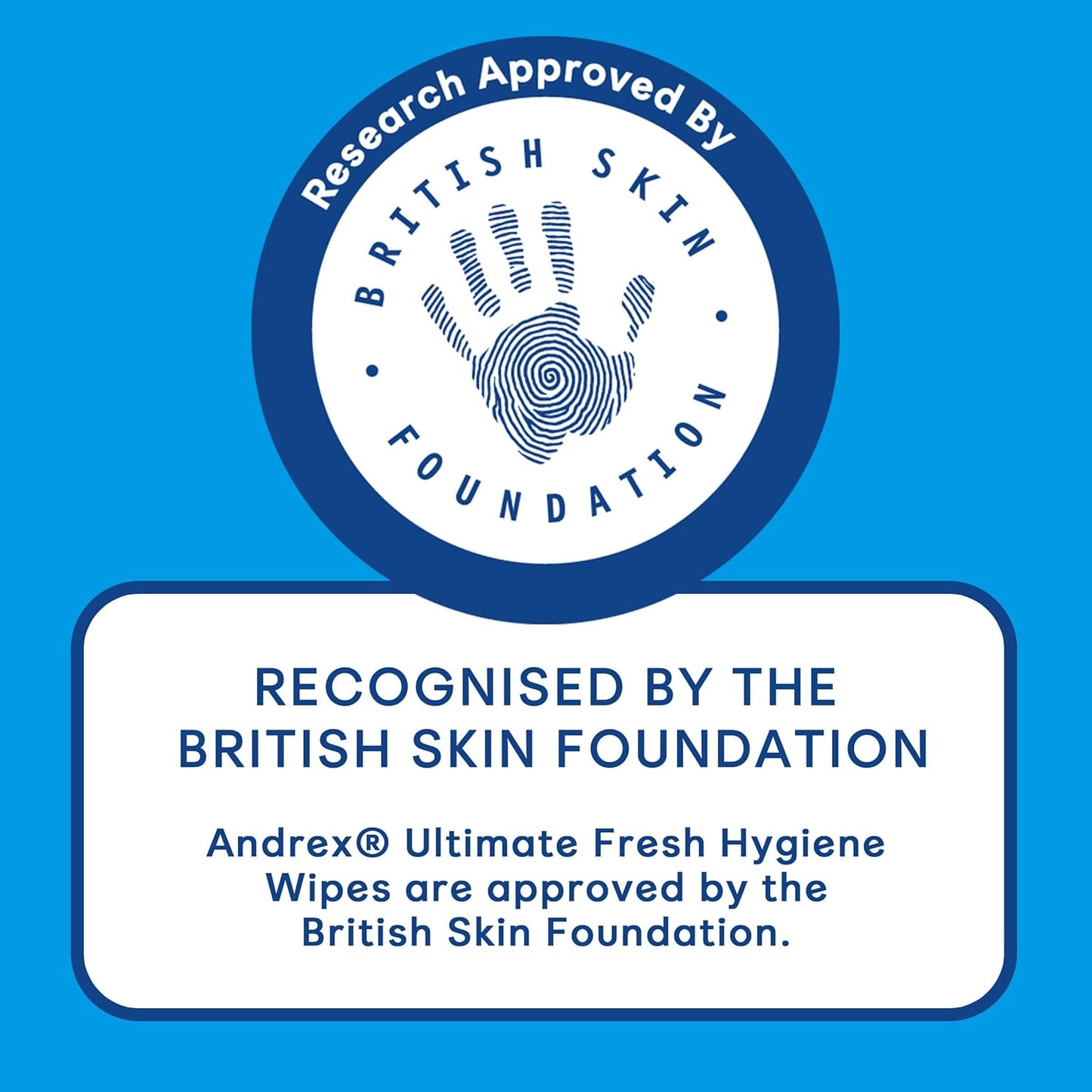 Andrex Ultimate Fresh Washlets used alongside toilet paper for enhanced hygiene