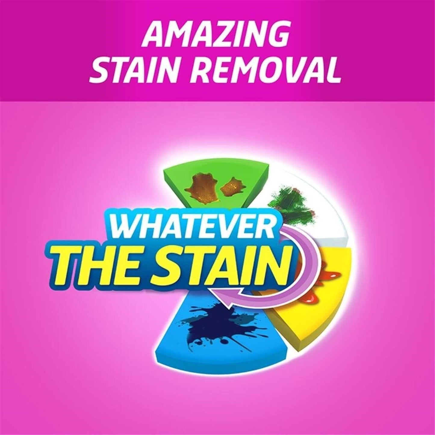 Vanish Professional Oxi Action Stain Remover Spray for Carpet & Upholstery