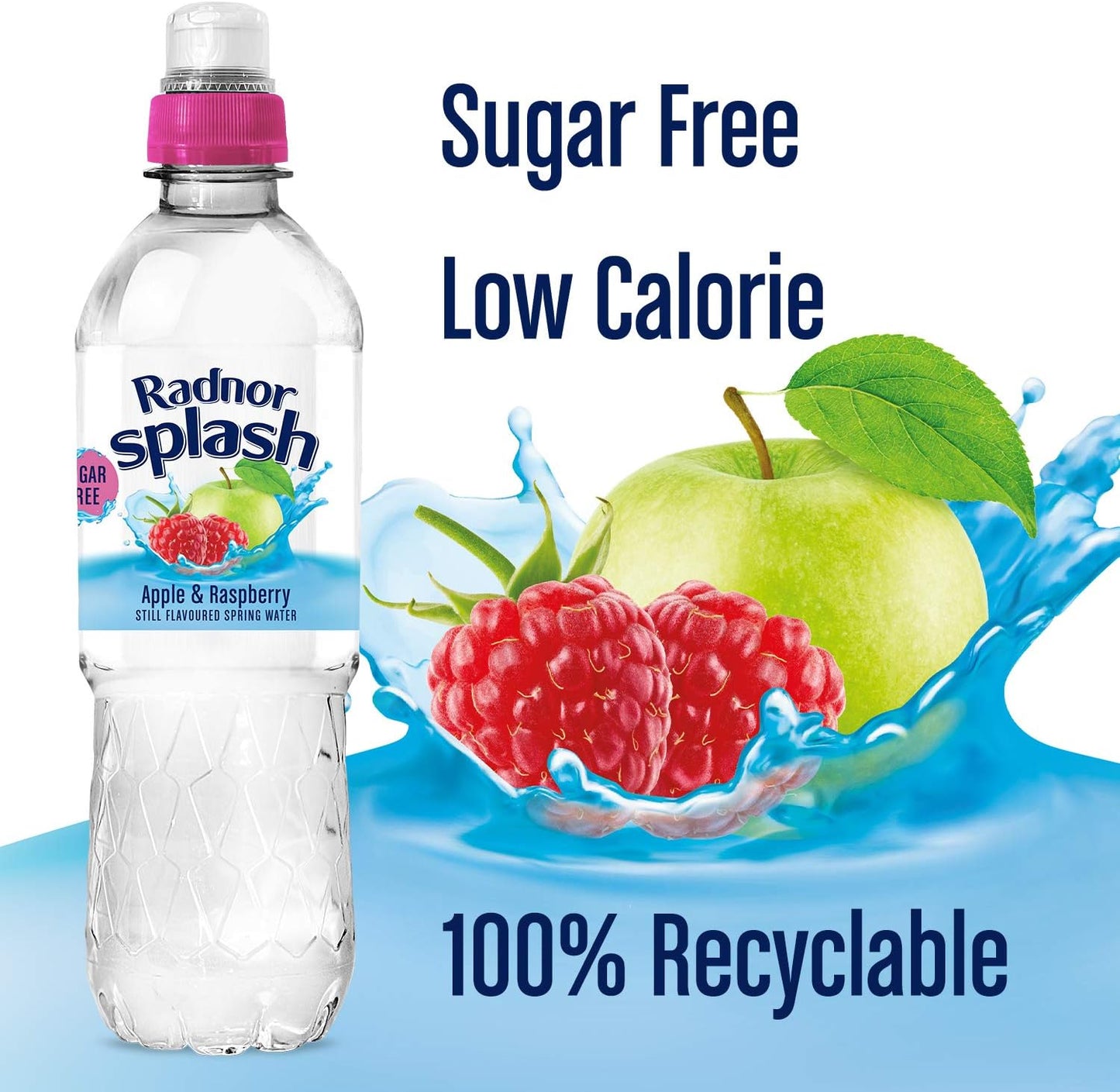 fruity hydration drink with no sugar