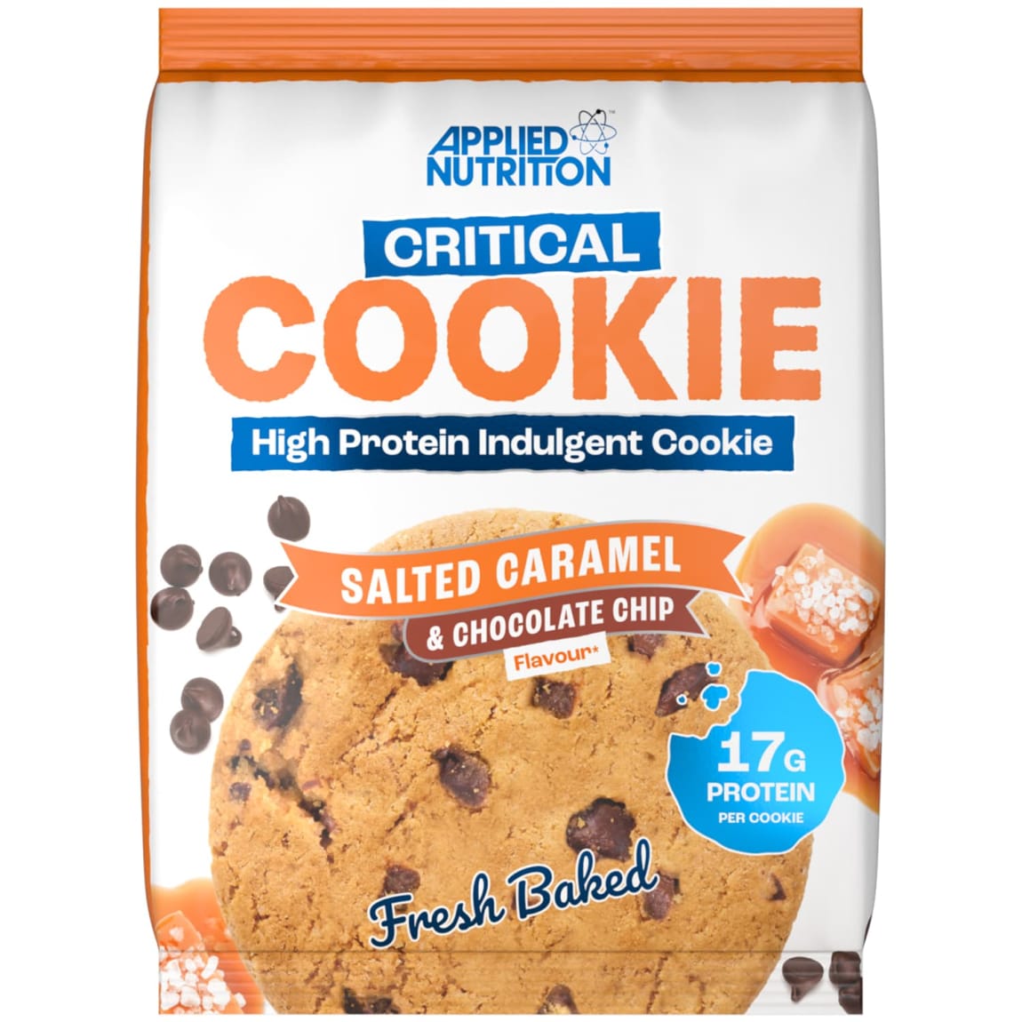 Applied Nutrition Protein Cookie 85g salted caramel chocolate chip