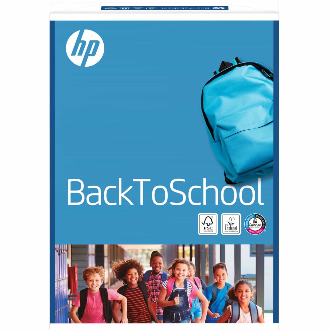 HP Back to School A4 Ream Paper