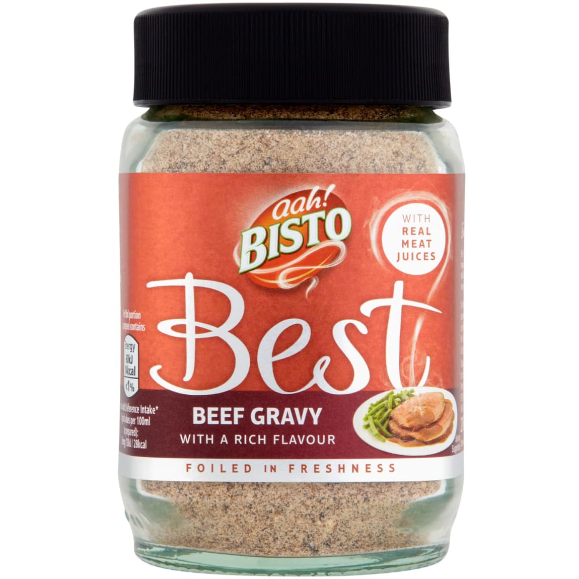 Bisto Best Beef Gravy 200g made with real meat juices