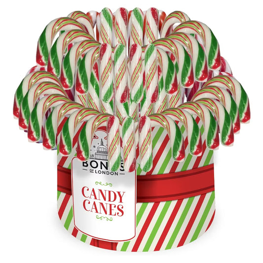 Bonds Candy Cane Fountain 20g peppermint Christmas sweet