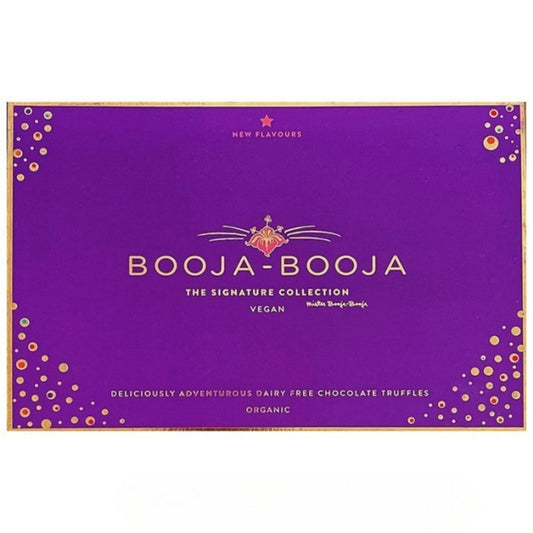 Booja-Booja The Signature Collection 184g truffle box