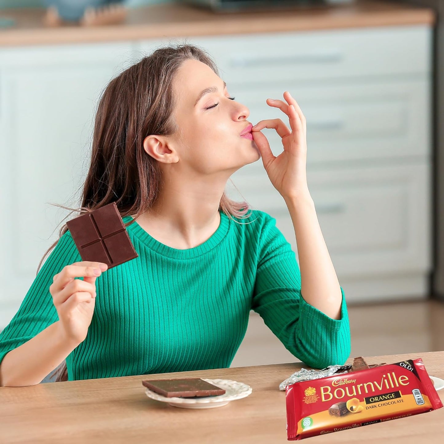 Dark chocolate orange hamper perfect for any gifting occasion