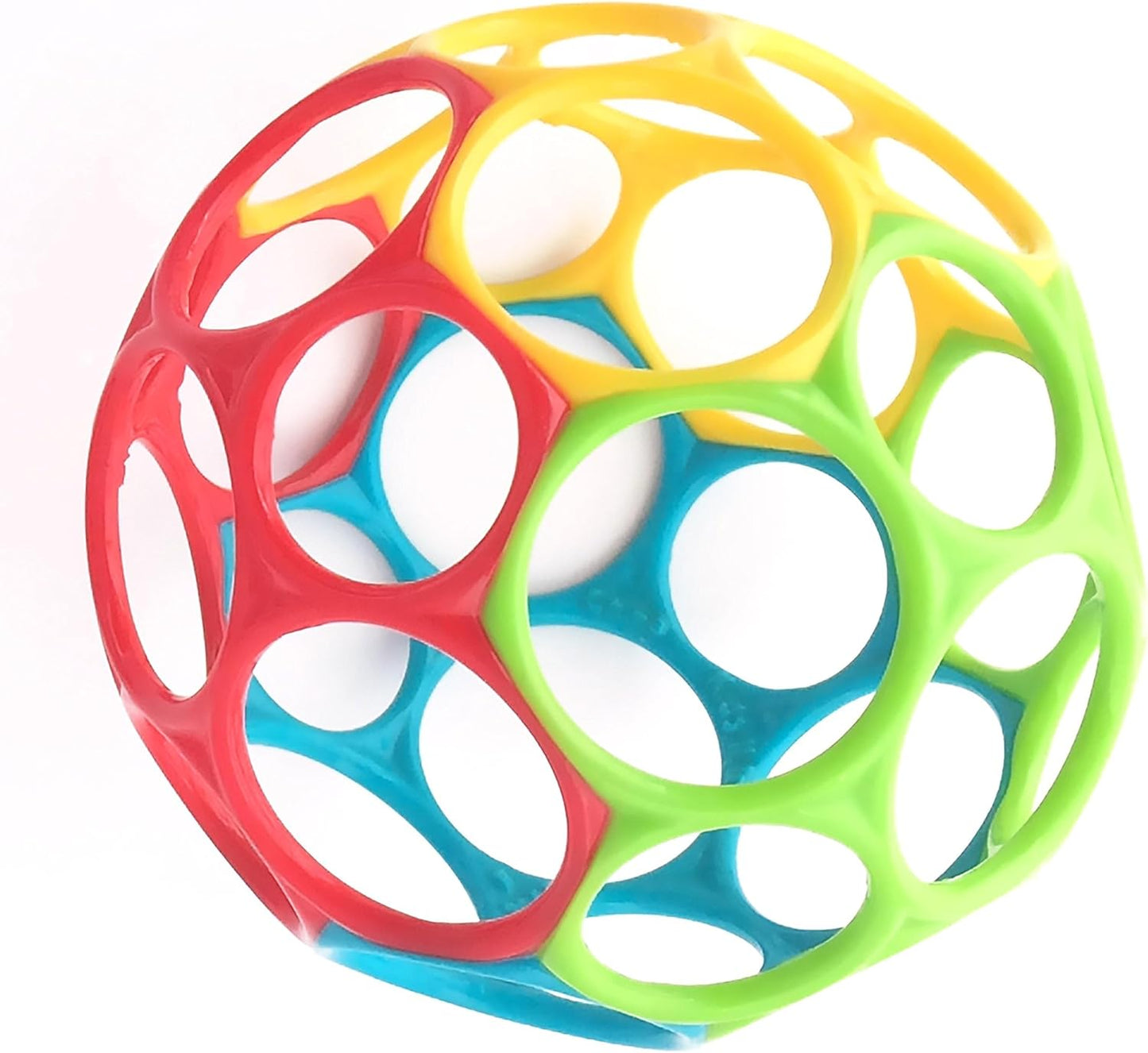 bright starts oball easy grip toy for babies
