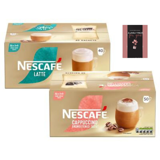 bulk pack instant coffee sachets mix